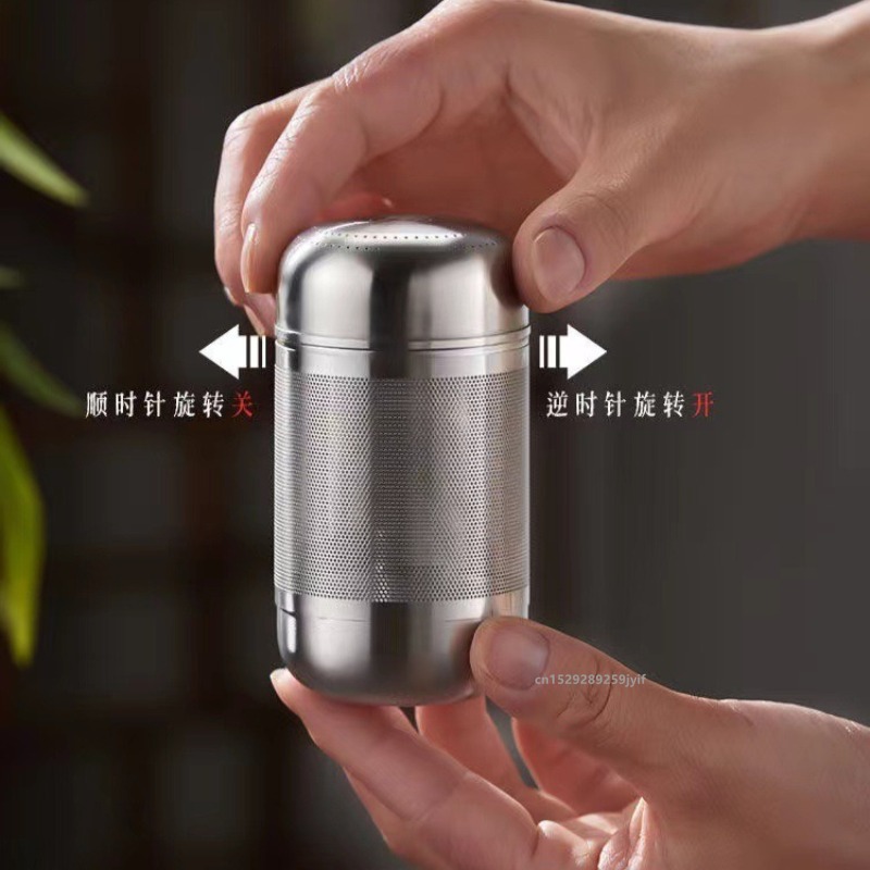 1pc Thee-ei, 304 roestvrijstal - Tea Strainer Mesh recensie en prijs