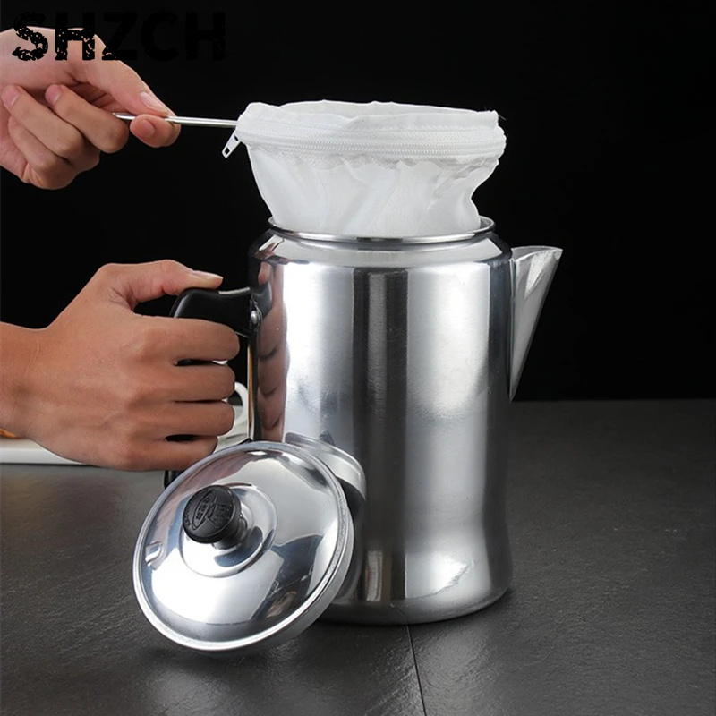 Hong Kong-stijl koffiepercolat - Coffee Tea Hong Kong recensie en prijs