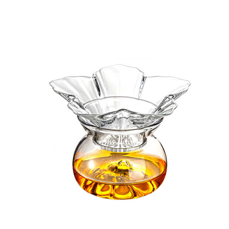 Glazen thee-ei met houder en s - Tea Strainer Mesh recensie en prijs