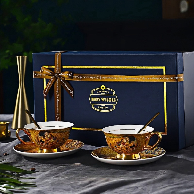 Koninklijke barokstijl Bone Ch - Coffee Tea English recensie en prijs