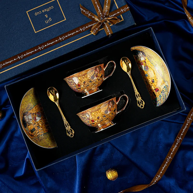 Koninklijke barokstijl Bone Ch - Coffee Tea English recensie en prijs