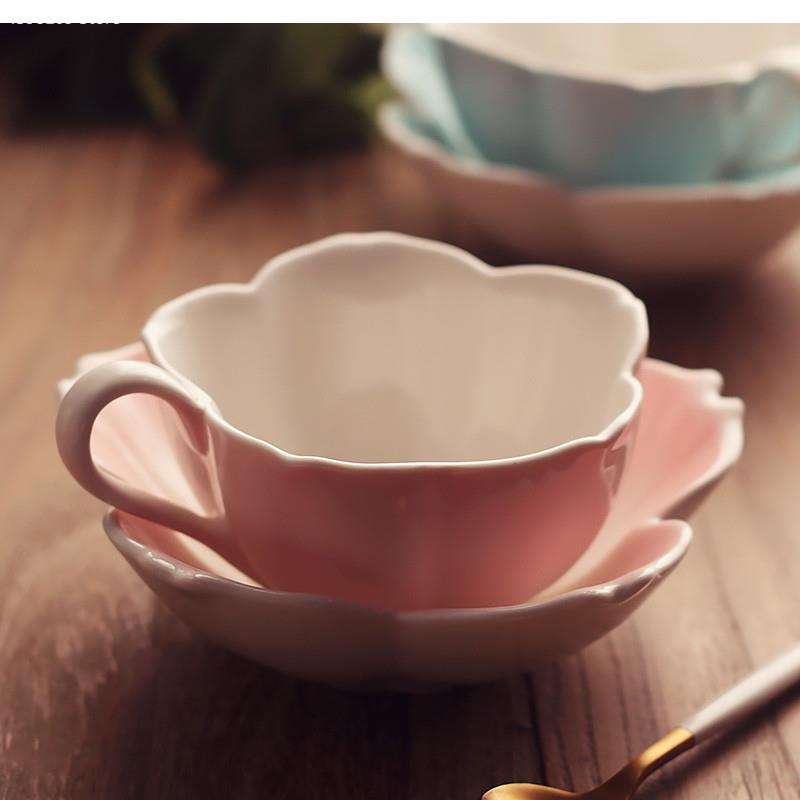 Europese luxe keramische koffi - Coffee Tea English recensie en prijs