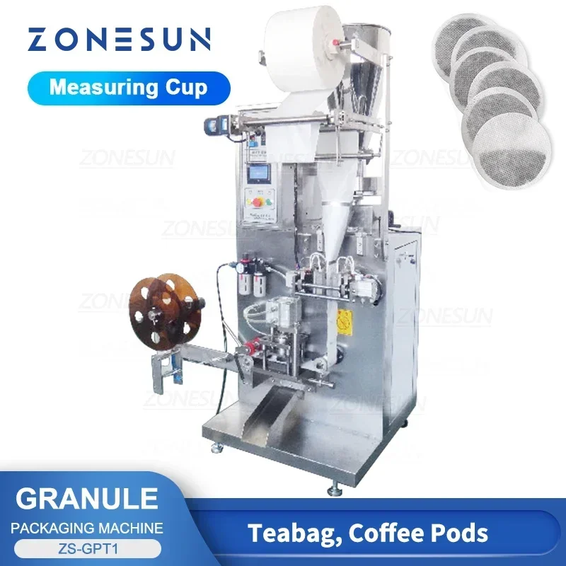 ZONESUN ZS-GPT1 Automatische t - Coffee Tea Bean Leaf recensie en prijs