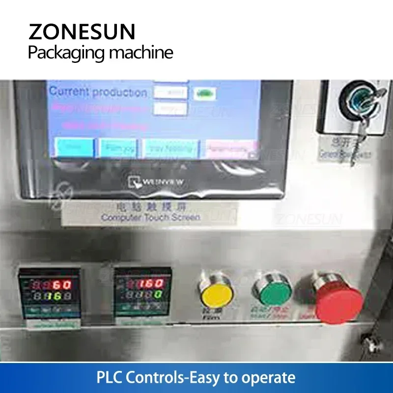 ZONESUN ZS-GPT1 Automatische t - Coffee Tea Bean Leaf recensie en prijs