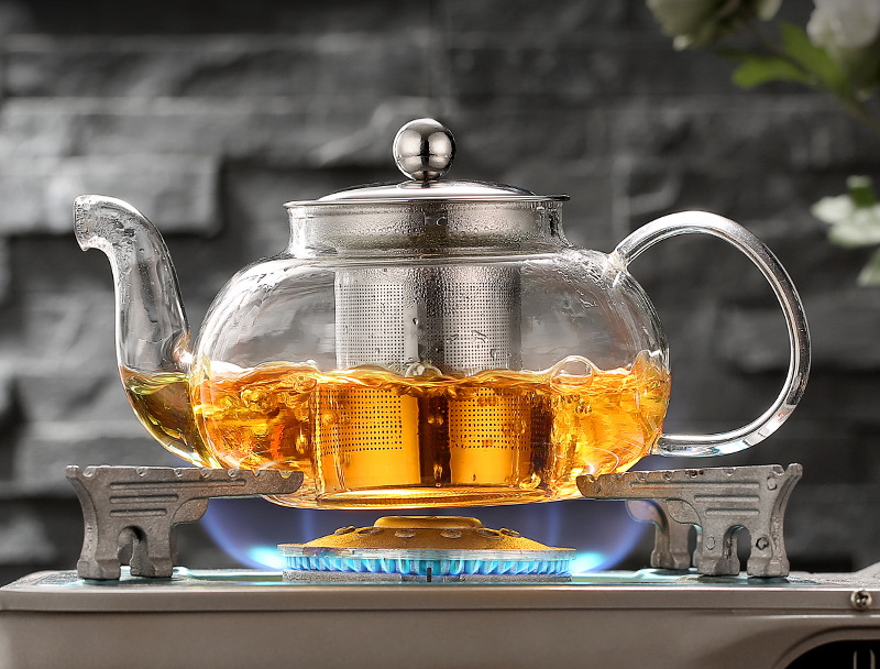 600/800 ml Hittebestendige Gla - Coffee Tea Game recensie en prijs