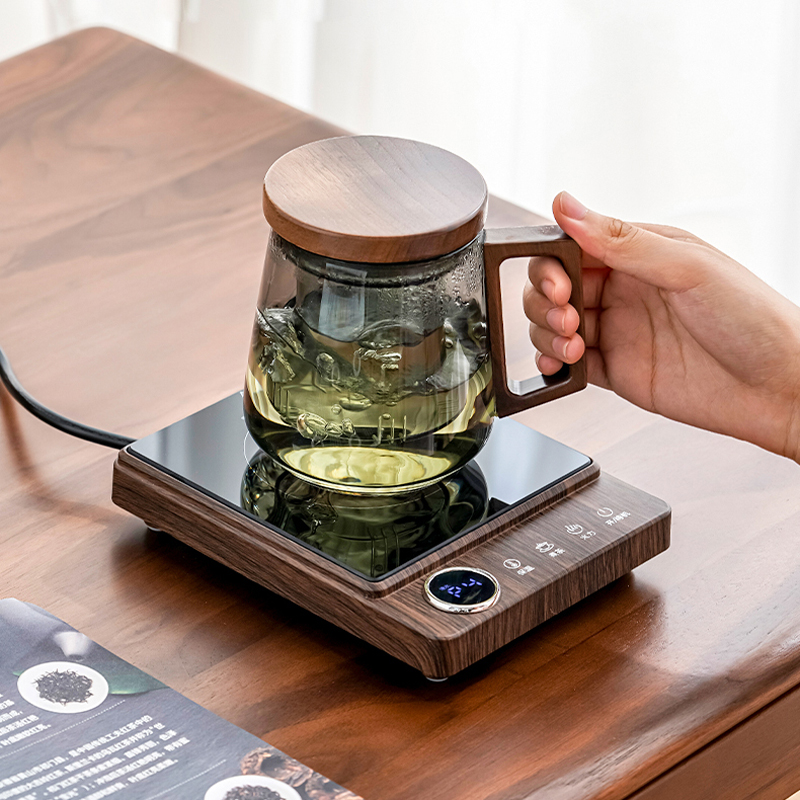 400W Cup Heater 100 ° C Koffie - Coffee Tea Water Heater recensie en prijs