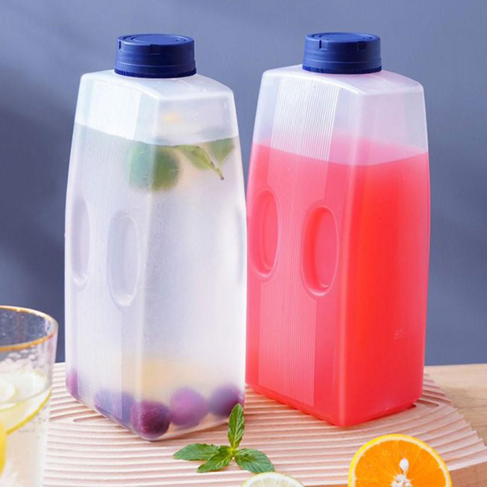 Koelkast-sapfles, 2L lekvrije  - Coffee Tea Containers recensie en prijs