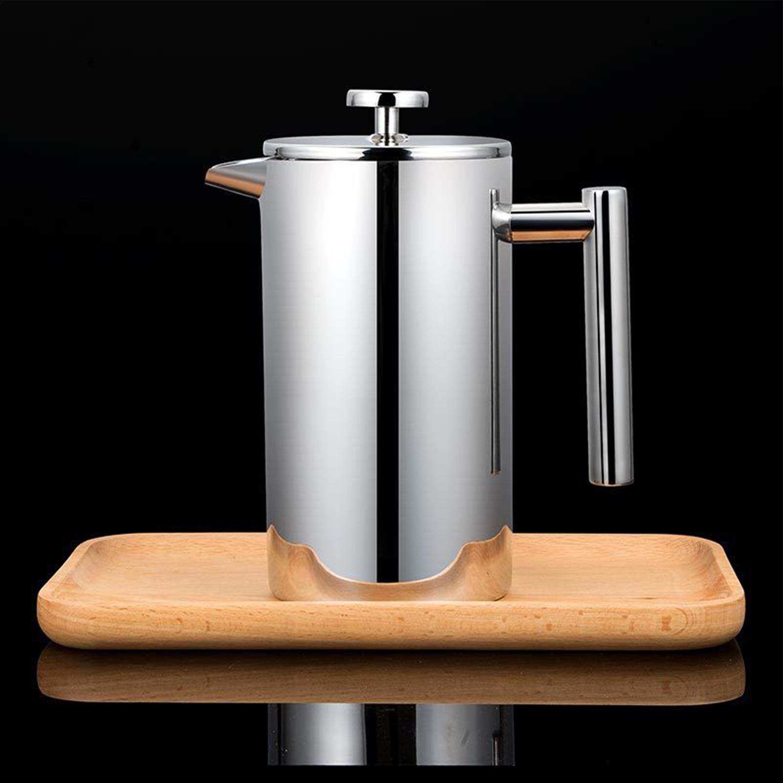 Koffiepers Pot Filtersysteem H - Coffee Tea Press recensie en prijs