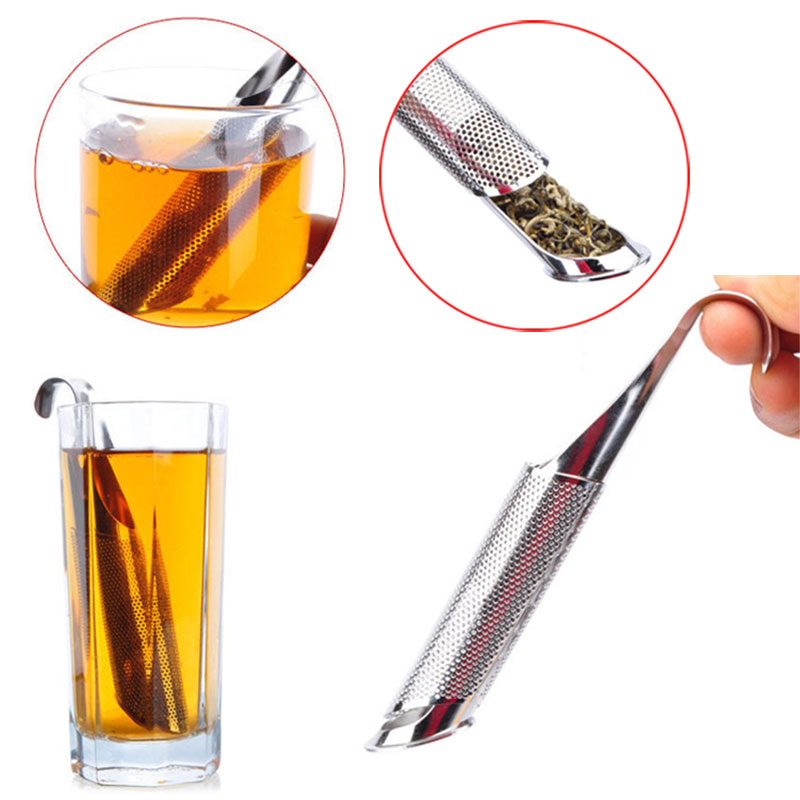 Thee Striner Zetgroep Roestvri - Tea Strainer Mesh recensie en prijs