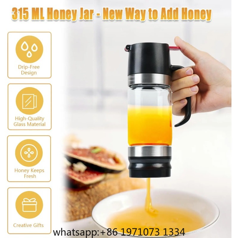 Honingdispenser zonder druppel - Coffee Or Tea Please recensie en prijs