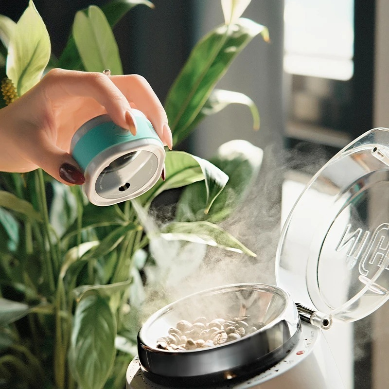 1/2 Stuks Koffieboon Verstuive - Coffee Tea Bean recensie en prijs