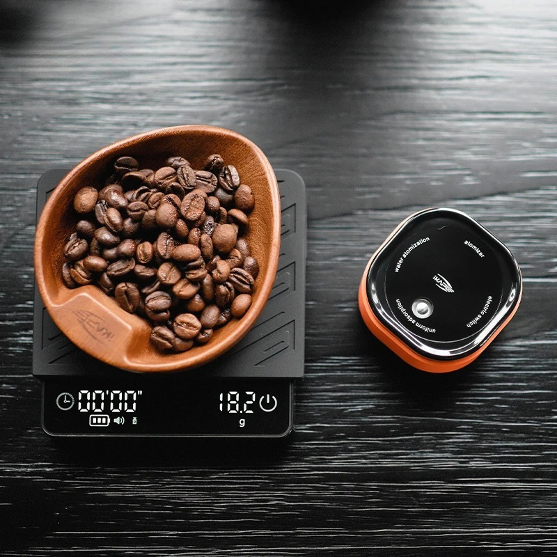 1/2 Stuks Koffieboon Verstuive - Coffee Tea Bean recensie en prijs