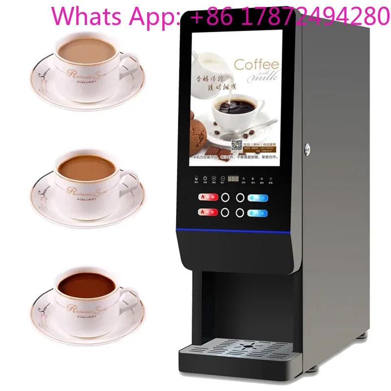 Commerciële of huishoudelijke  - Coffee Or Tea Please recensie en prijs