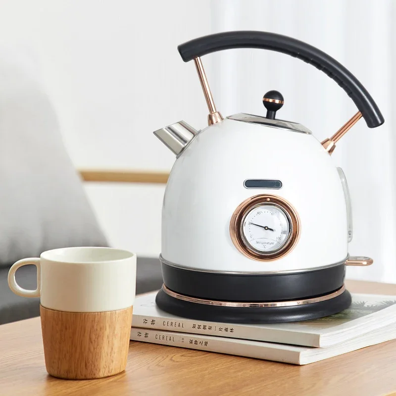 Huishoudelijke 220v 1.8 Liter  - Coffee Tea Me recensie en prijs