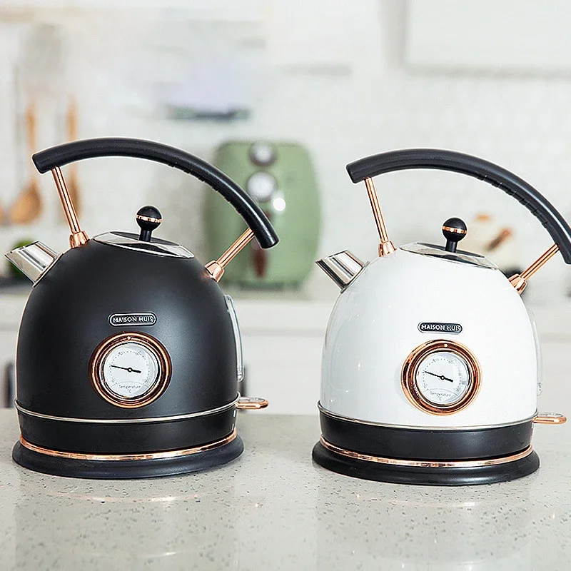 Huishoudelijke 220v 1.8 Liter  - Coffee Tea Me recensie en prijs