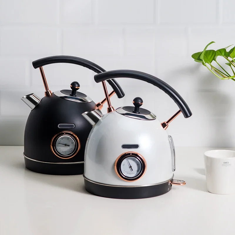 Huishoudelijke 220v 1.8 Liter  - Coffee Tea Me recensie en prijs