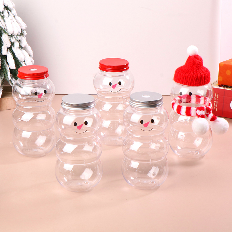 Sneeuwpop-waterflessen van 500 - Coffee Or Tea Please recensie en prijs