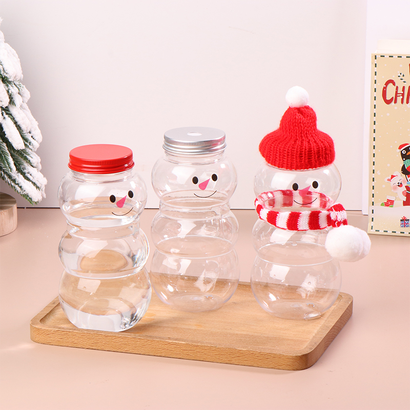 Sneeuwpop-waterflessen van 500 - Coffee Or Tea Please recensie en prijs
