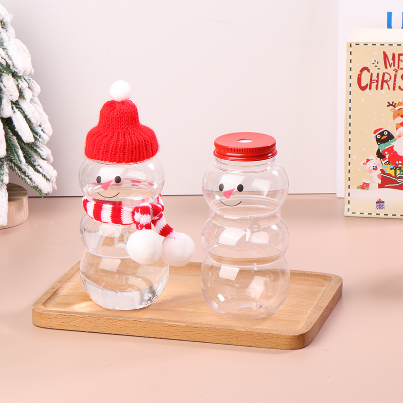 Sneeuwpop-waterflessen van 500 - Coffee Or Tea Please recensie en prijs