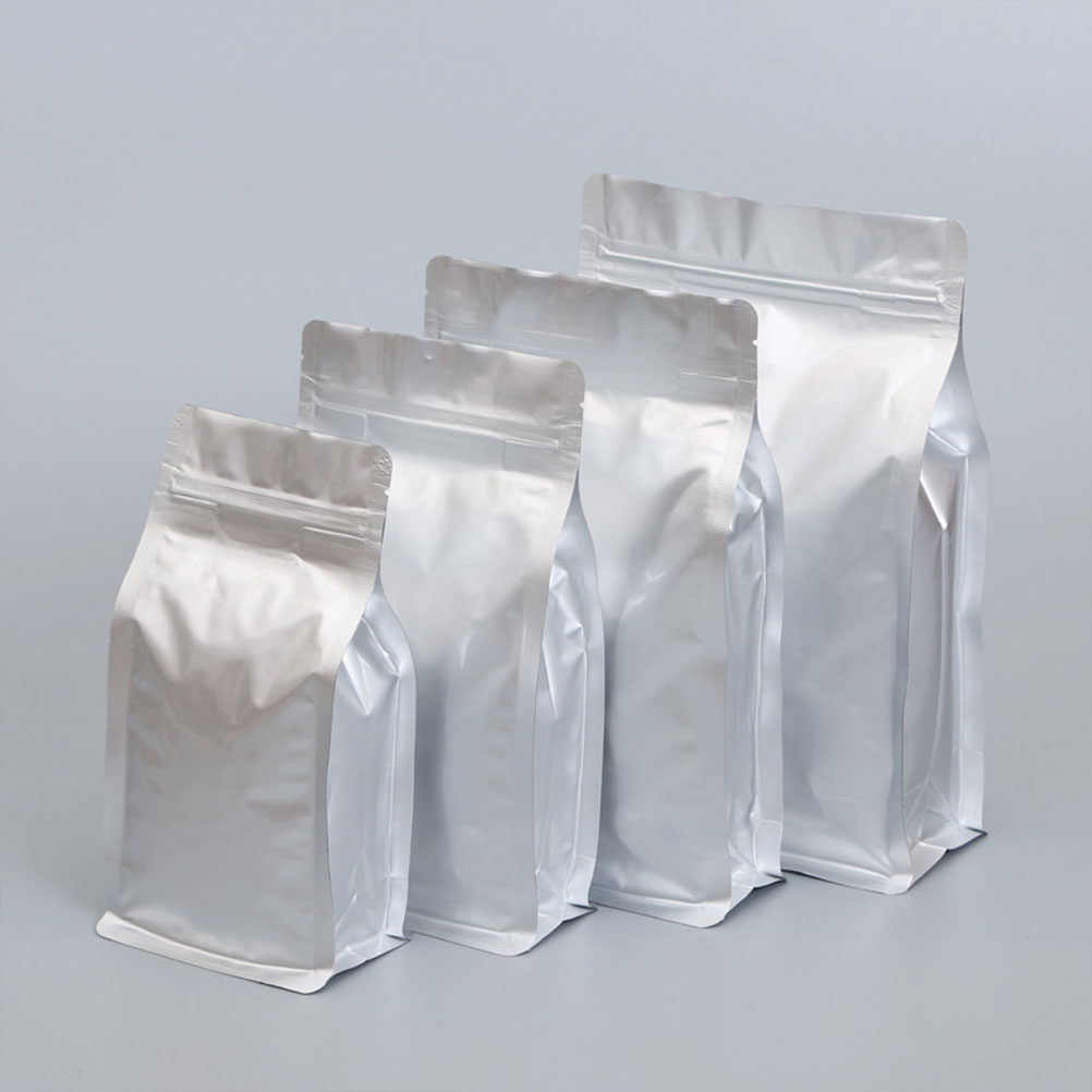 20 Stuks Stand Up Self Seal Ba - Coffee Tea Bean recensie en prijs