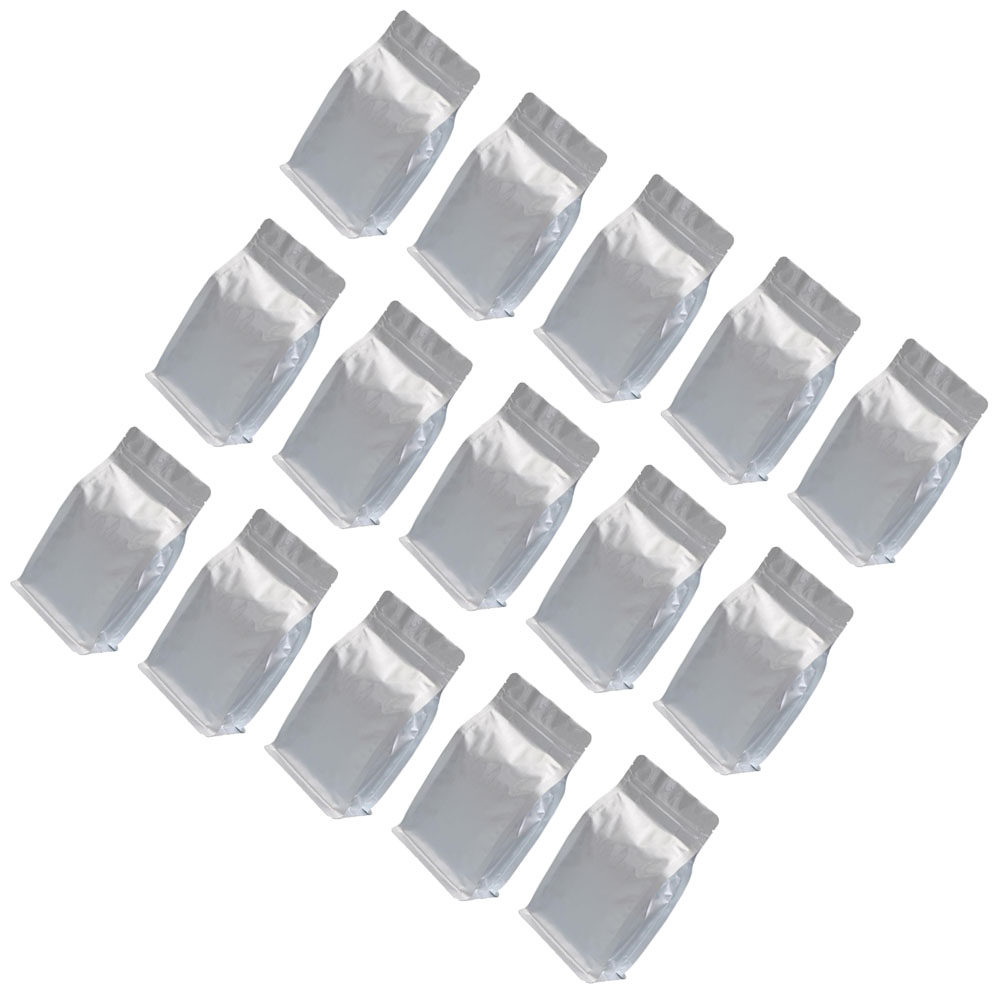 20 Stuks Stand Up Self Seal Ba - Coffee Tea Bean recensie en prijs
