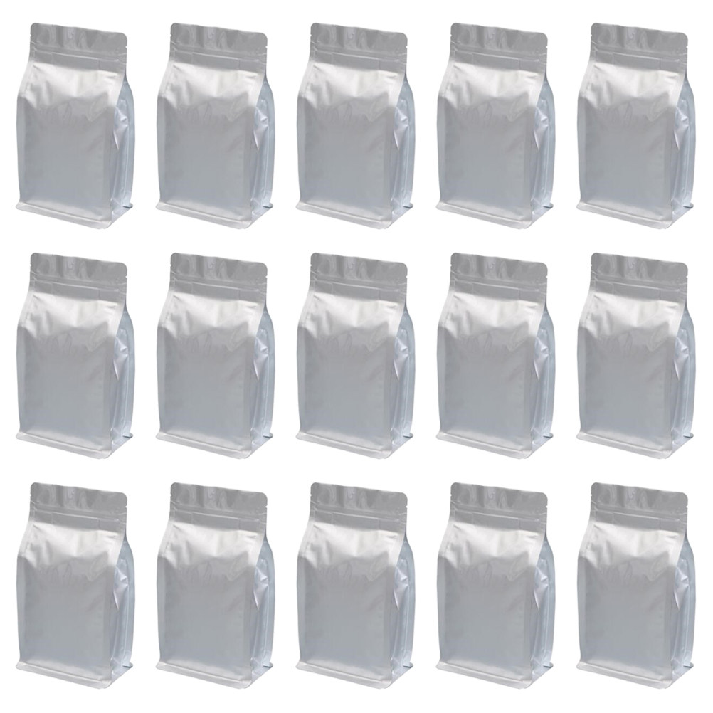 20 Stuks Stand Up Self Seal Ba - Coffee Tea Bean recensie en prijs