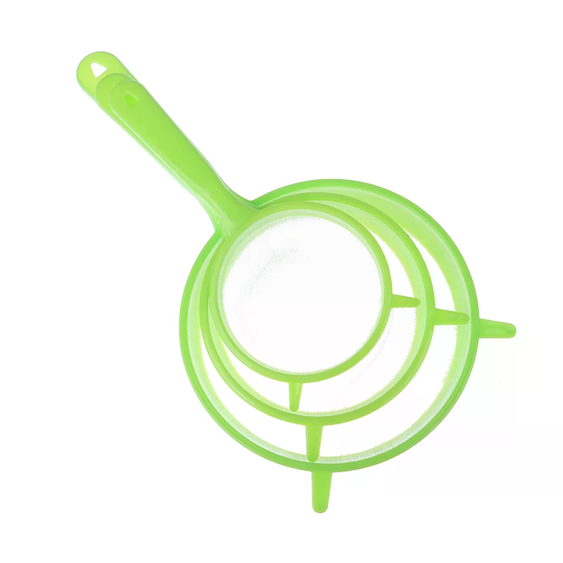 3 stks/set Plastic Fijnmazig S - Tea Strainer Mesh recensie en prijs