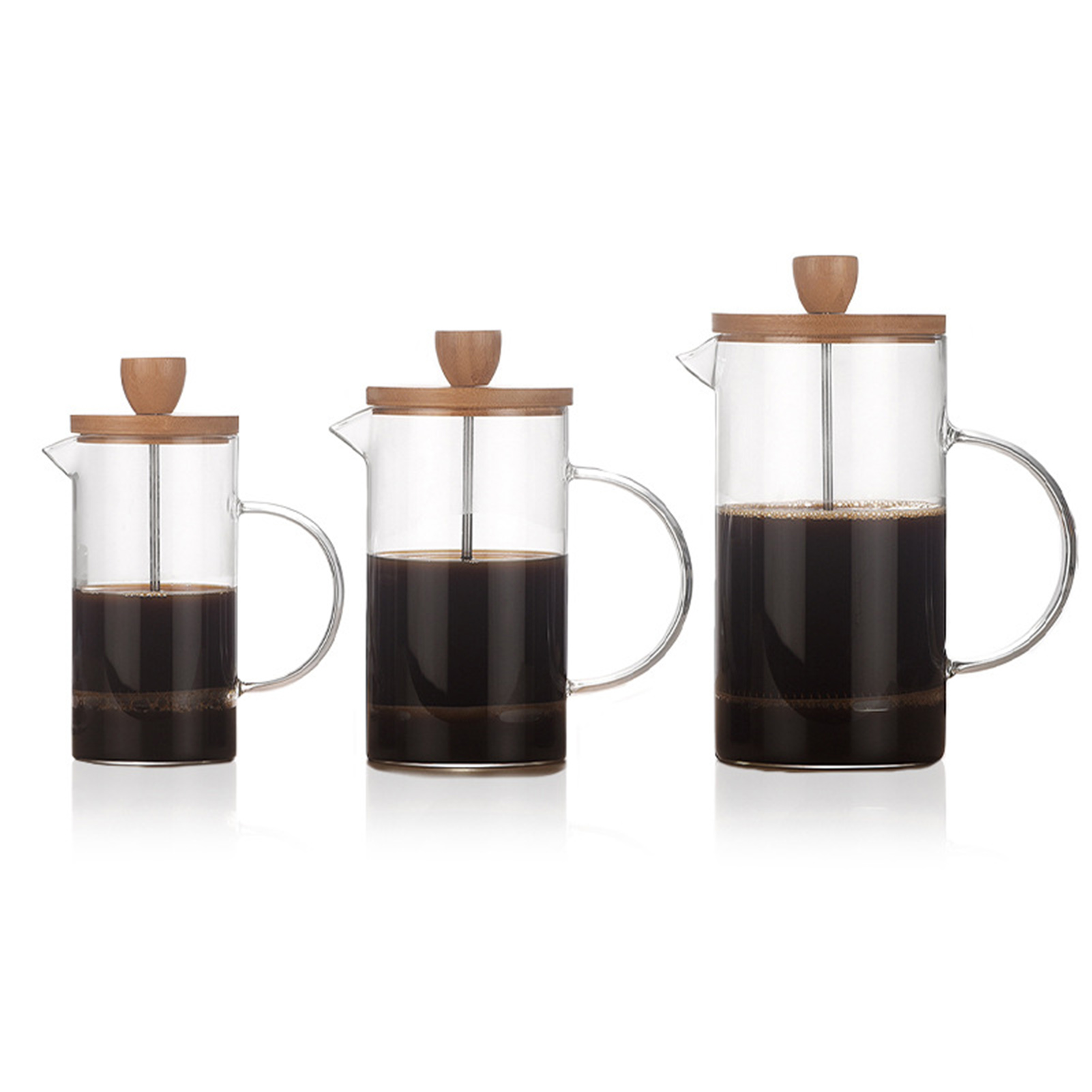 Veelzijdige Franse filterpers  - Coffee Tea Press recensie en prijs