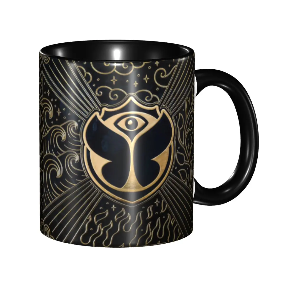 Tomorrowland Party Electronic  - Coffee Tea Festival recensie en prijs