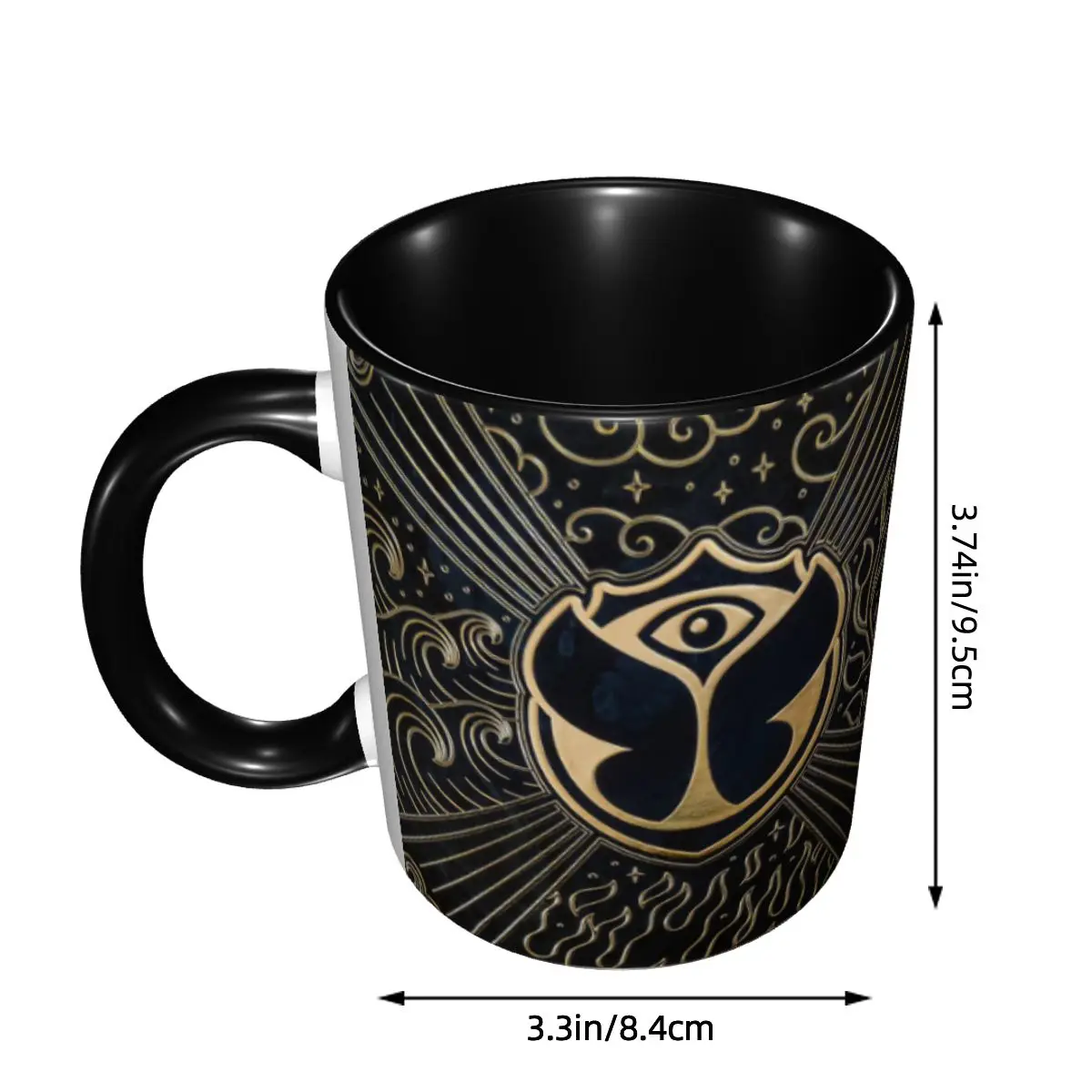 Tomorrowland Party Electronic  - Coffee Tea Festival recensie en prijs