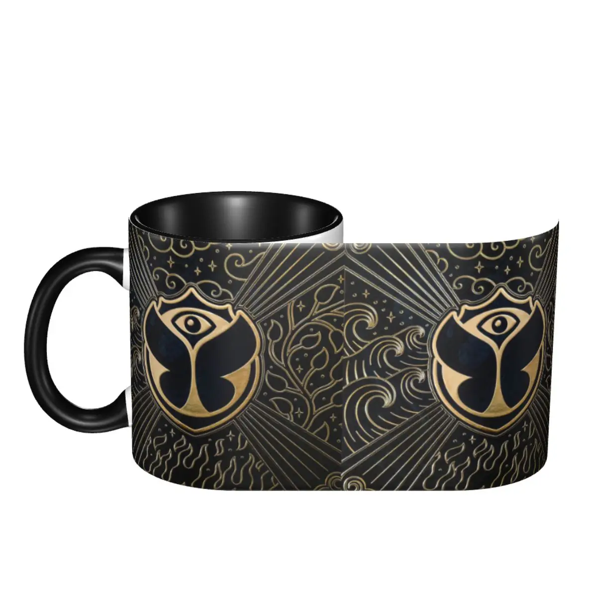 Tomorrowland Party Electronic  - Coffee Tea Festival recensie en prijs