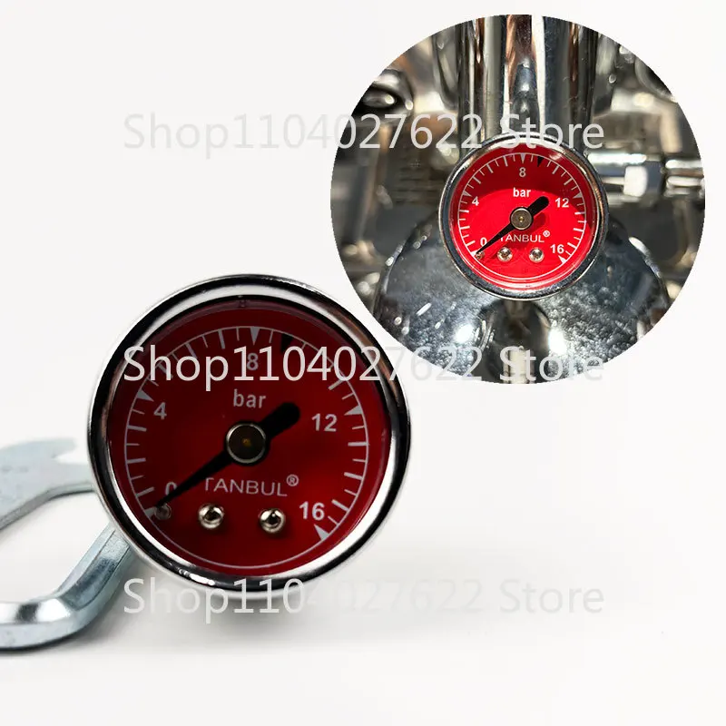 E61 halfautomatische koffiemac - Coffee Tea Press recensie en prijs