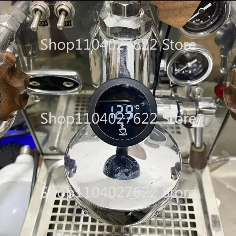 E61 halfautomatische koffiemac - Coffee Tea Press recensie en prijs