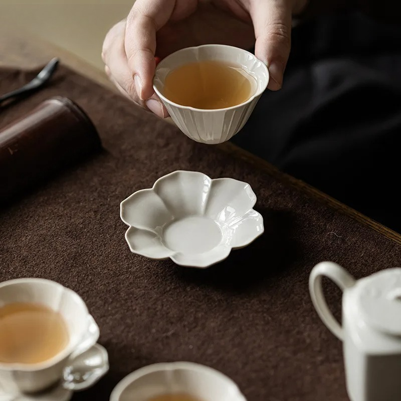 Plant As Zonnebloem Onderzette - Coffee Tea Game recensie en prijs