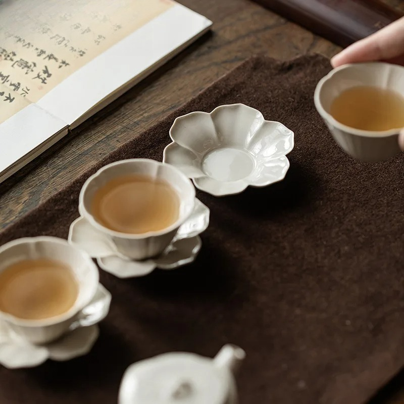 Plant As Zonnebloem Onderzette - Coffee Tea Game recensie en prijs