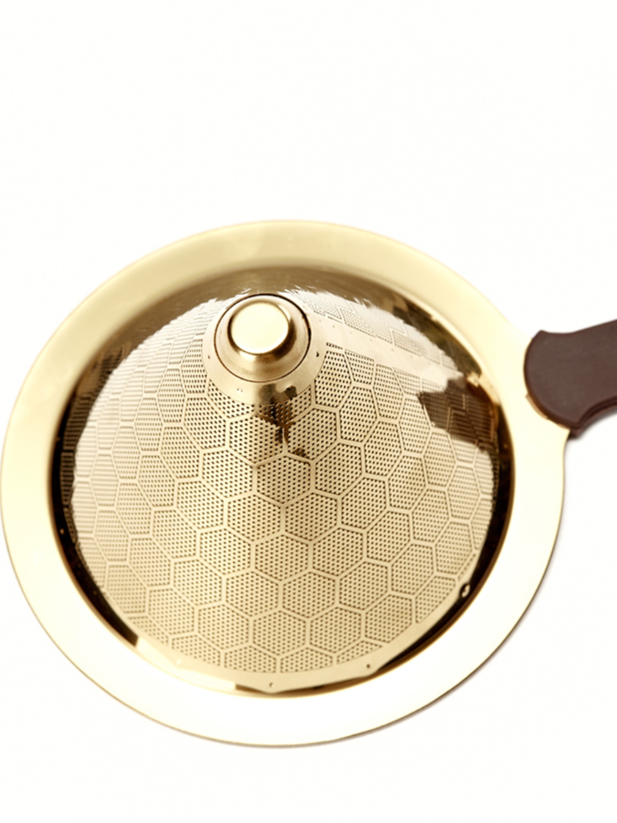Titanium gecoat 304 roestvrij  - Coffee Tea Me recensie en prijs
