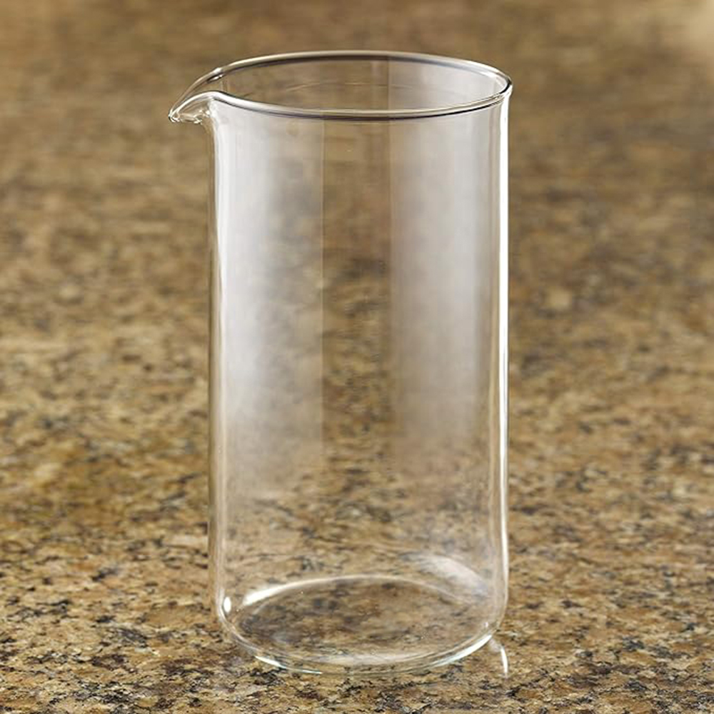 Borosilicaat 3.3 glazen univer - Coffee Tea Press recensie en prijs