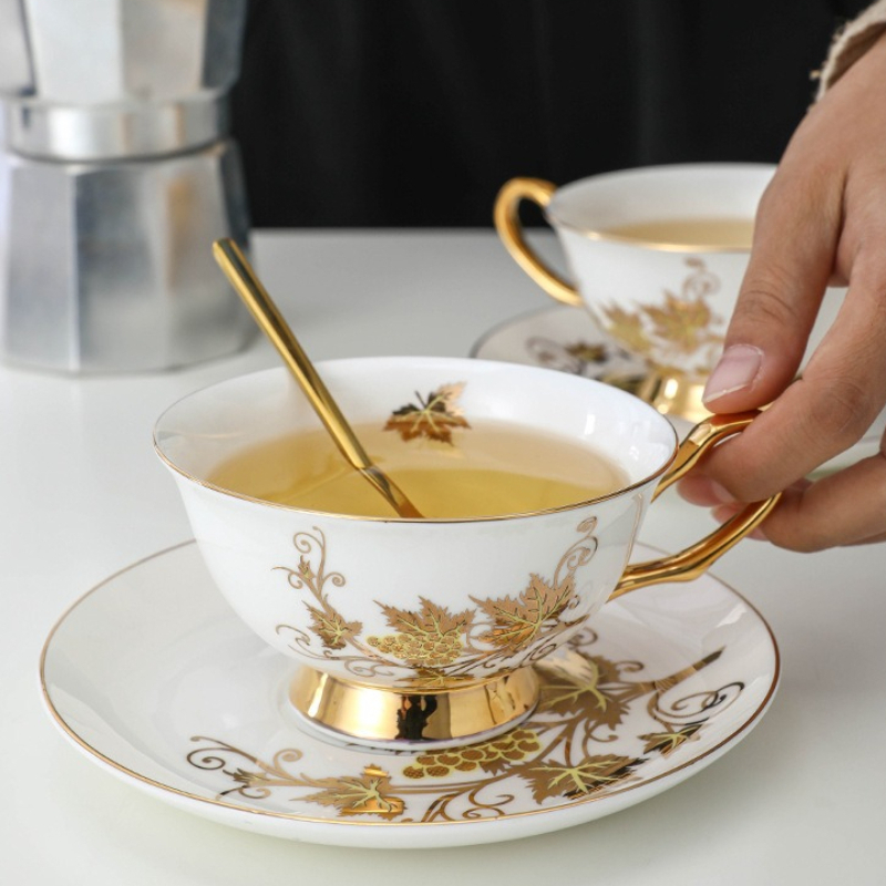 Koffiekopje Kleine prachtige s - Coffee Tea English recensie en prijs