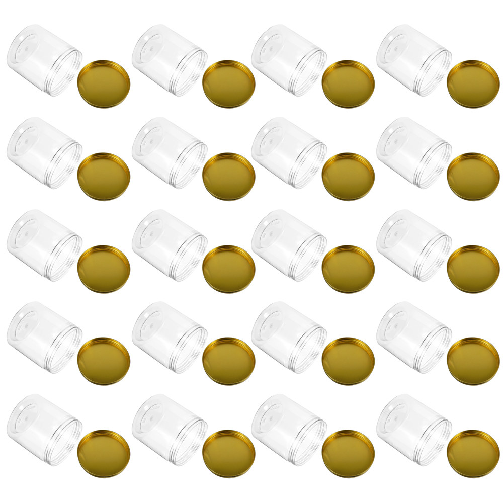 20 stuks plastic opslagflessen - Coffee Tea Containers recensie en prijs