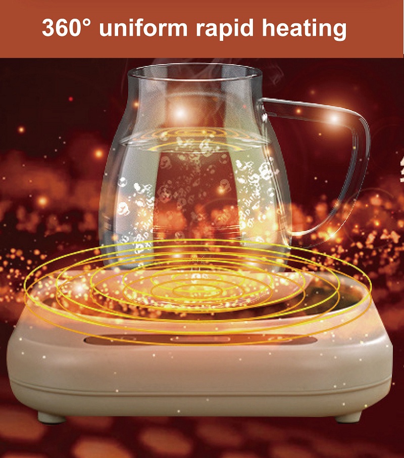 300W Elektrische Koffie- en Me - Coffee Tea Water Heater recensie en prijs