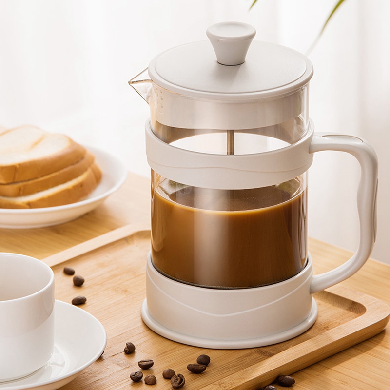 Doings French Press Koffiezeta - Coffee Tea Press recensie en prijs