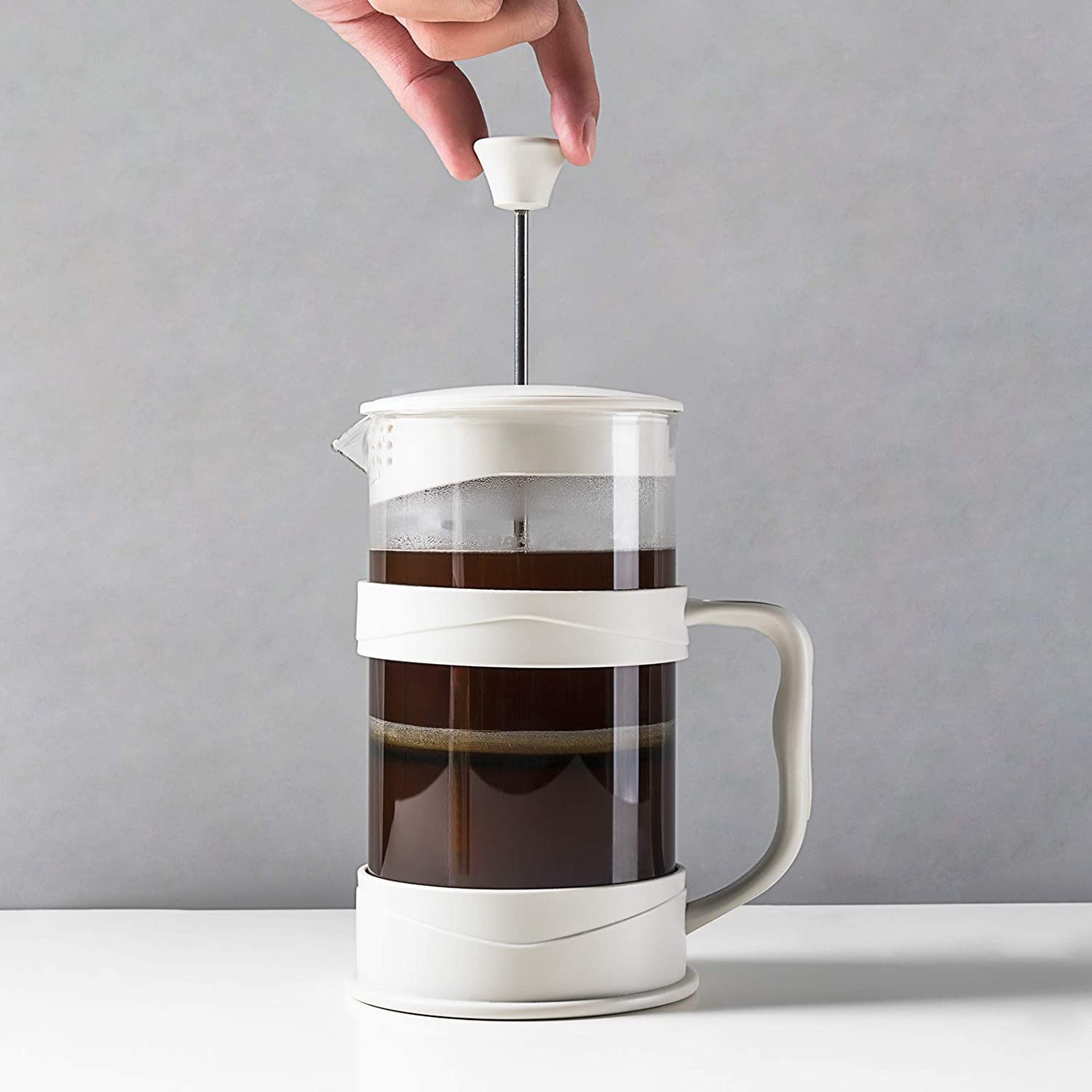 Doings French Press Koffiezeta - Coffee Tea Press recensie en prijs