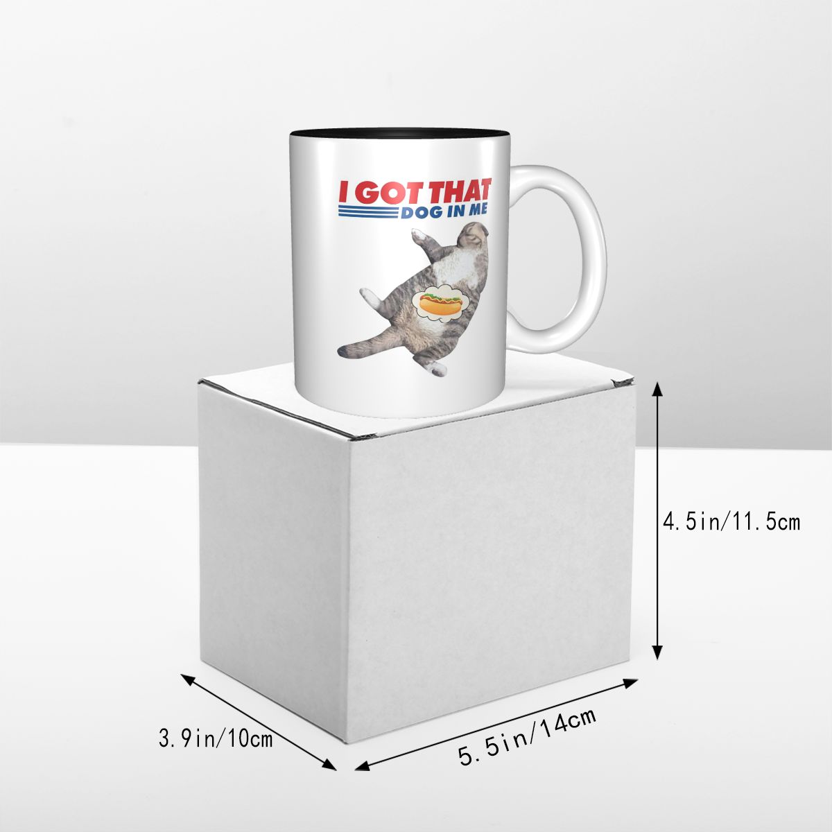Ik heb die hond in mij zitten  - Coffee Tea Me recensie en prijs