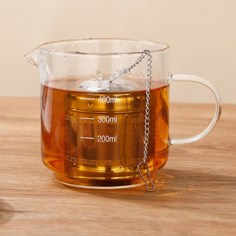 Roestvrijstalen Thee-Infuser T - Tea Strainer Mesh recensie en prijs