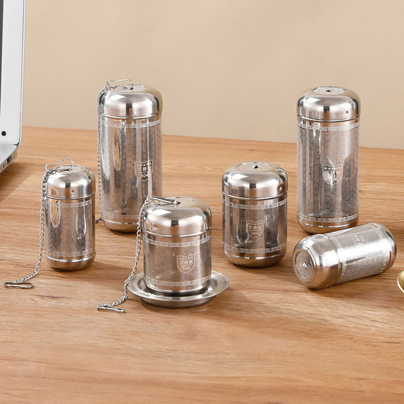 Roestvrijstalen Thee-Infuser T - Tea Strainer Mesh recensie en prijs