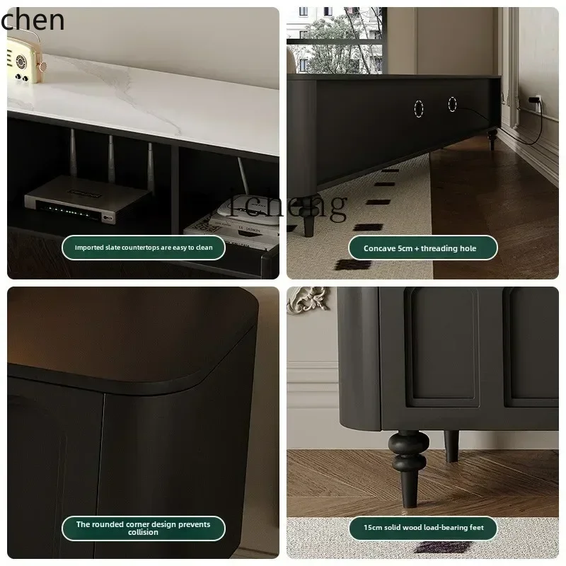 i5.15 retro tv-kast salontafel - Coffee & Tea - Pastry Góc Xanh recensie en prijs