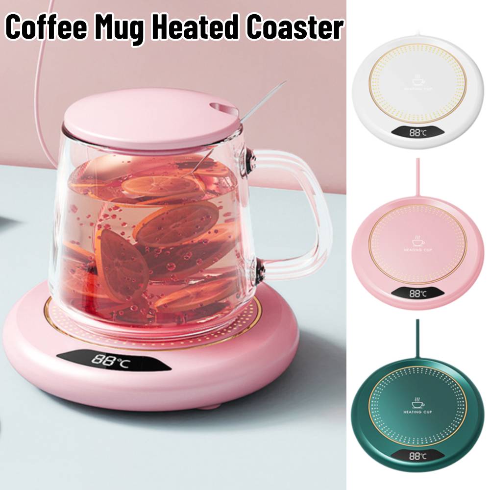 USB-kopjeswarmer Koffiemok Ver - Coffee Tea Water Heater recensie en prijs