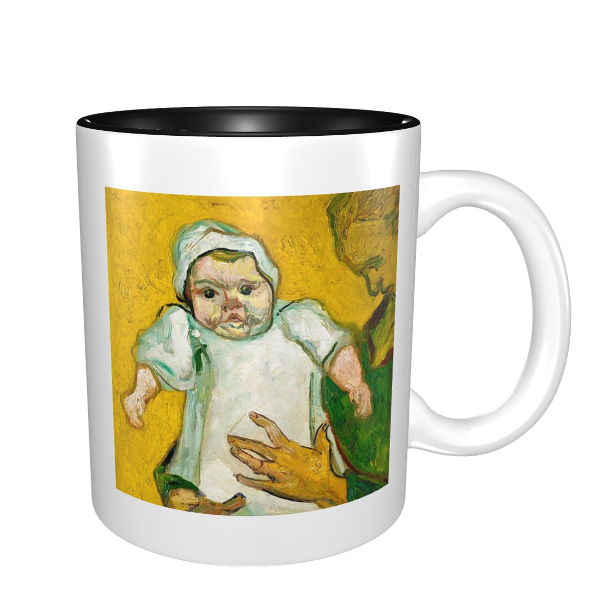 Mevrouw Roulin en haar baby do - Coffee Tea Van recensie en prijs