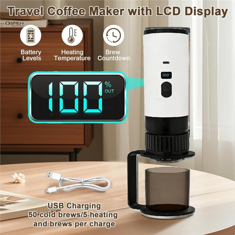 B82B-Vacuüm koffiezetapparaat  - Coffee Tea Press recensie en prijs