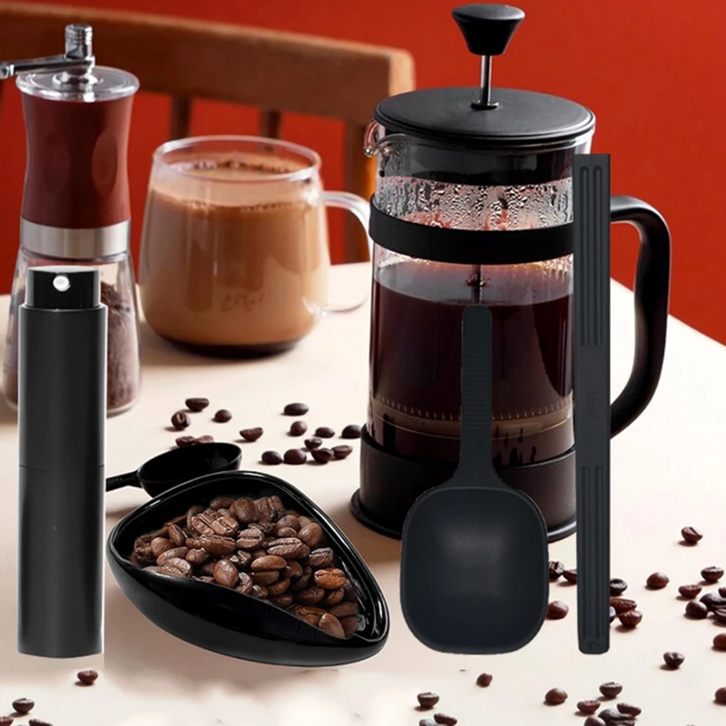 Koffiebonen Doseermaatbeker Ko - Coffee Tea Bean Leaf recensie en prijs